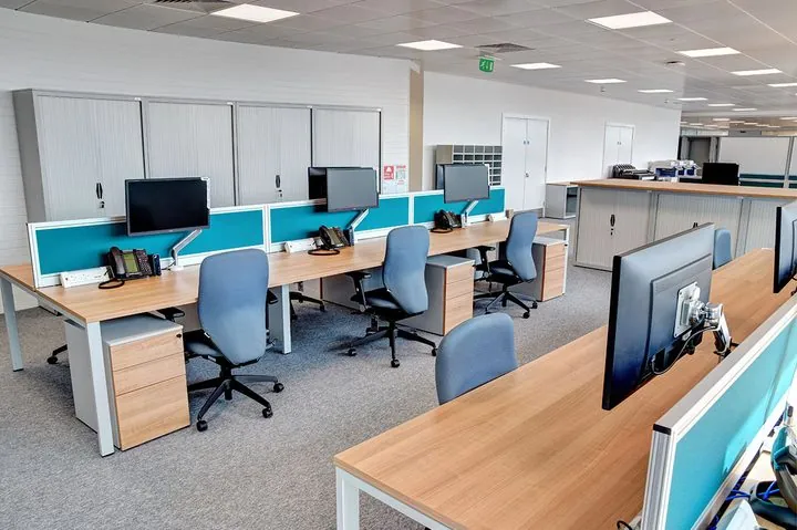 Office fit out