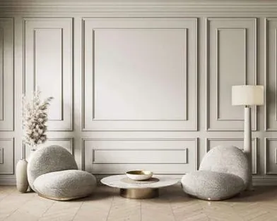 Wainscoting
