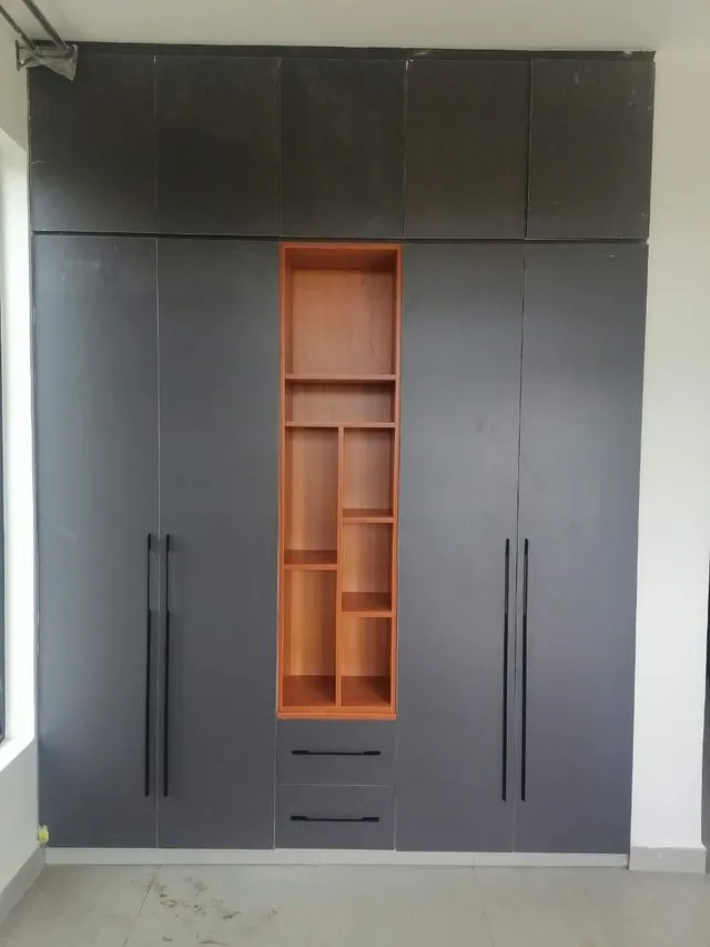 Wardrobes and storage